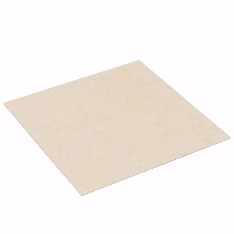 Plance per Pavimentazione Autoadesiva vidaXL Effetto Legno Moderno, Colore Giallo Chiaro/Beige, L/P: 30,5 x 30,5 cm, Spessore: 1,83 cm