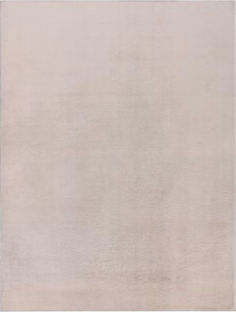 Tappeto rettangolare Solina beige lavabile in poliestere L: 120 cm x P: 160 cm