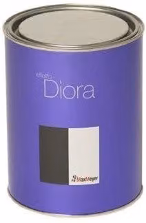 Diora Pittura Decorativa a Base Acrilica Colore Oro 4 l