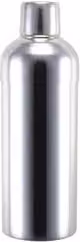 Shaker da cocktail rotondo Ilsa in acciaio inox satinato argento, 700 ml