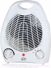 Termoventilatore Dcg HL9733 da 2000W bianco