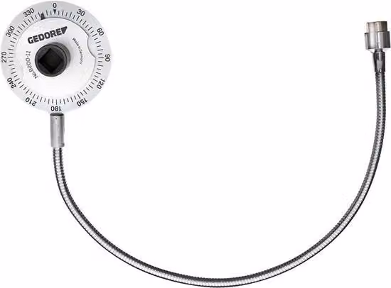 Strumento di misurazione Gedore 8200-11 7718480 argento