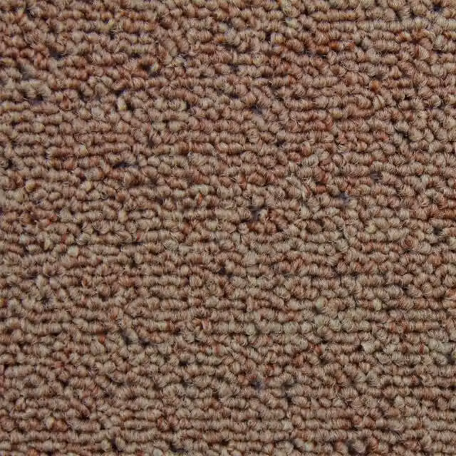 Set di 20 quadrotte di moquette Monster Shop in poliproplastico, colore sabbia, L/P: 50 x 50 cm