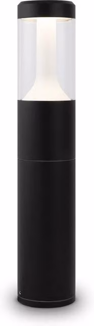Paletto da giardino Maytoni Koln LED 8W 4000K IP54 nero