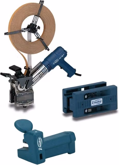 Kit Virutex AG52 composto da AG98F, AU93 e RC21E multicolore