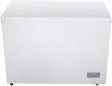 Congelatore a pozzetto Beko CF316EIWN bianco, capacità 308 l, classe energetica E, L 112 cm x P 70 cm x H 84,5 cm