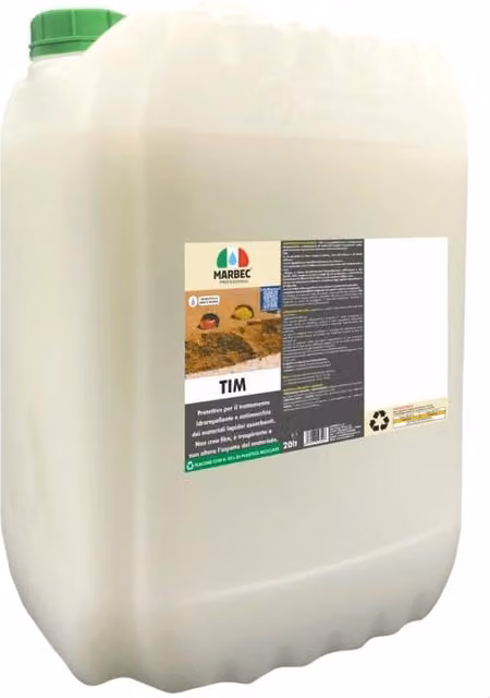Trattamento idrorepellente antimacchia Marbec per cotto e pietre 20 l
