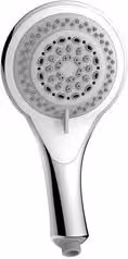 Doccetta da bagno 5 funzioni Menelao in ottone color cromo SAPDOC0277CR