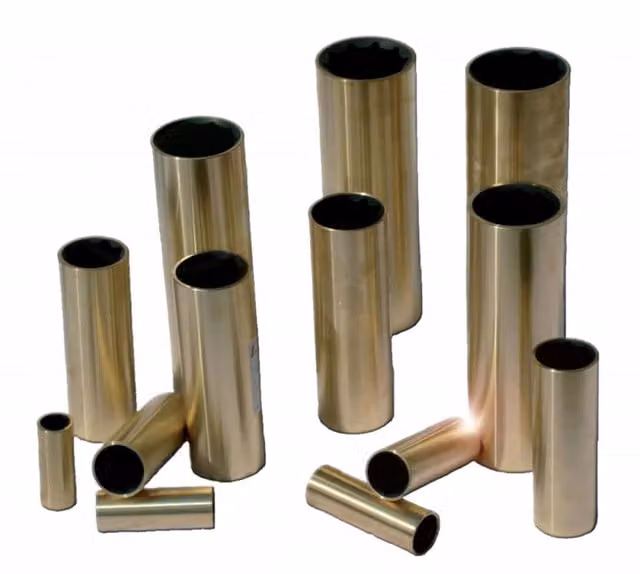 Boccola speciale in ottone color oro Ebricowill diametro 80 mm