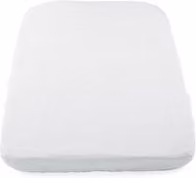 Set coprimaterasso per culla Igenico Chicco NEXT2ME FOREVER Bianco 60x120 cm