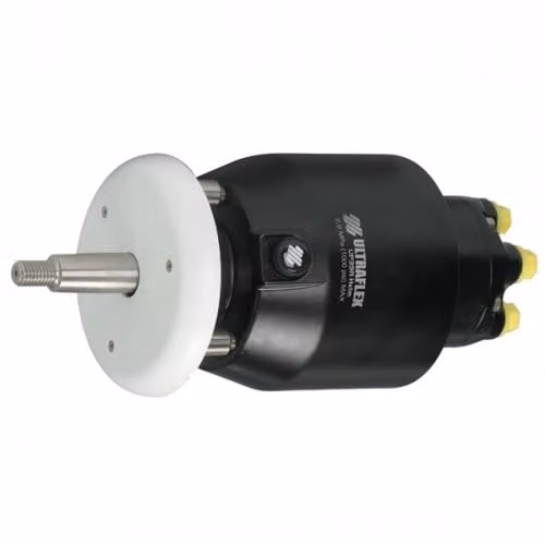 Pompa incassata UP33R in acciaio inossidabile disponibile in bianco o nero