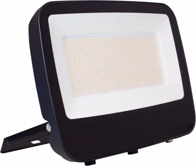 Alca Power LX150-PRO Proiettore LED da 150W Nero con Temperatura di Colore e Flusso Luminoso Regolabili