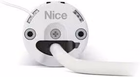 Motore tubolare Nice Era Inn Edge SV AC e Edge SV 332 AC per tende veneziane, colore bianco
