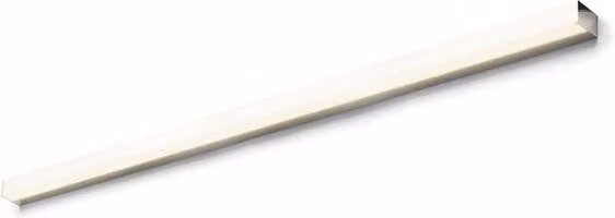 Applique da parete per bagno LEVIA 120 in cromo con tecnologia LED 24W, luce calda 3000K e protezione IP44