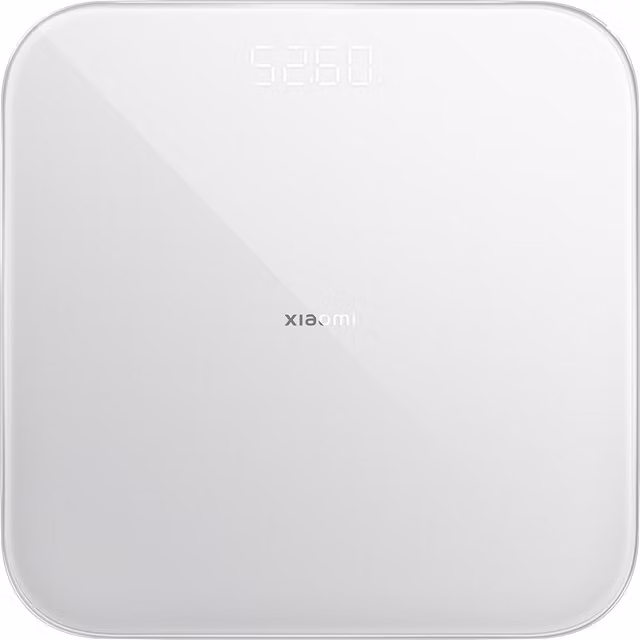 Bilancia intelligente Xiaomi Mi Smart Scale S200 White con controllo tramite app