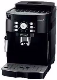 De'Longhi Magnifica S ECAM 21.117.B Macchina per Caffè Automatica ed Espresso con Lancia Vapore, Colore Nero, Serbatoio 1,8 l