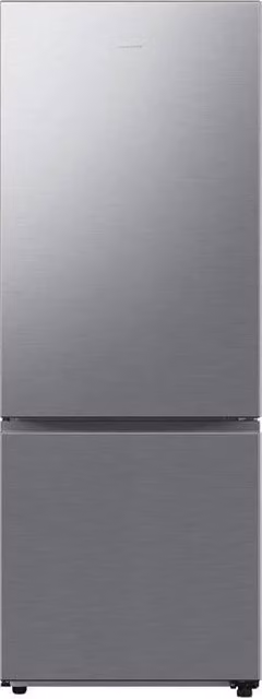 Samsung RB53DG706BS9EF Frigorifero Combinato da 538 L, Classe Energetica B, Tecnologia No Frost, Twin Cooling e Wi-Fi, Colore Argento, H 203 x L 75,9 x P 71,1 cm