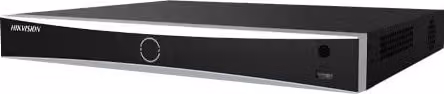 NVR Hikvision DS-7608NXI-K1Vpro a 8 canali con tecnologia AcuSeek AcuSearch K VPro colore nero
