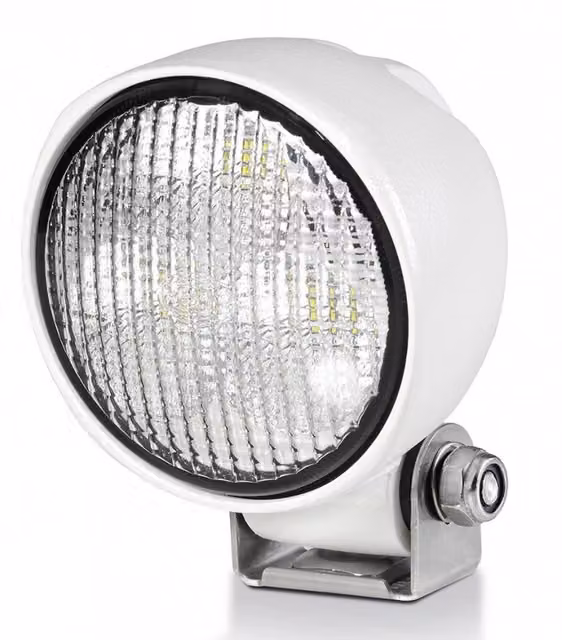 Proiettore LED Hella Marine M70 Bianco per Uso Professionale e Giardino