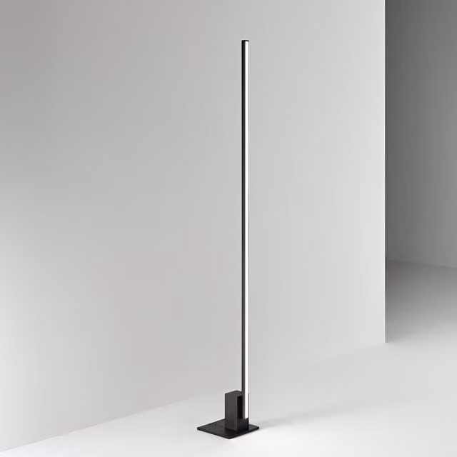 Lampada da terra LED Perenz Syncro Piantana dimmabile in metallo bianco