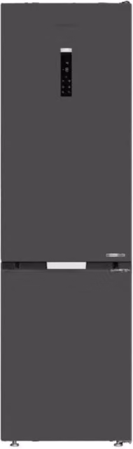 Grundig Frigorifero Combinato Total No Frost Dark Inox con WiFi e Zero Degree Zone, Capacità 324 litri, L/P/H: 59,5 x 66,3 x 186,5 cm
