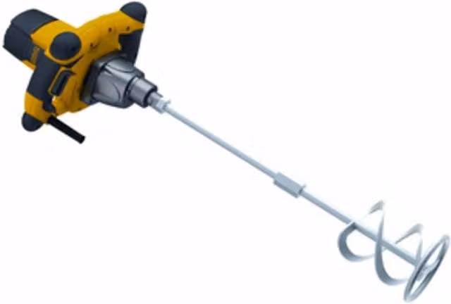 Miscelatore con frusta Stanley Fatmax FME190 da 1600W giallo