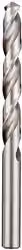 Punta trapano per metallo KWB Twist Drill Silver 6,8 mm