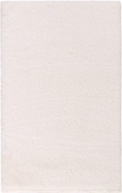 Tappeto Comfort beige lavabile in lavatrice antiscivolo L: 50 cm x P: 80 cm