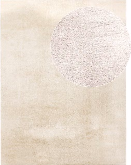 Tappeto Calia Italia beige L: 120 cm, P: 160 cm