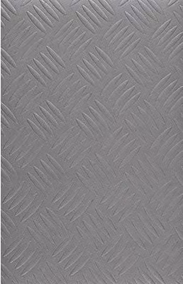 Copri Pavimento in PVC Effe Grigio Chiaro L: 100 cm, H: 25 m, Spessore: 1,3 mm
