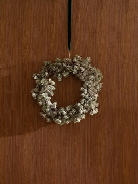 Corona di Natale Jeune decorativa verde Kenay Home
