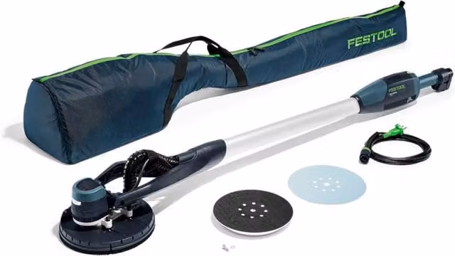 Levigatrice per pareti Festool LHS-E 225 EQ