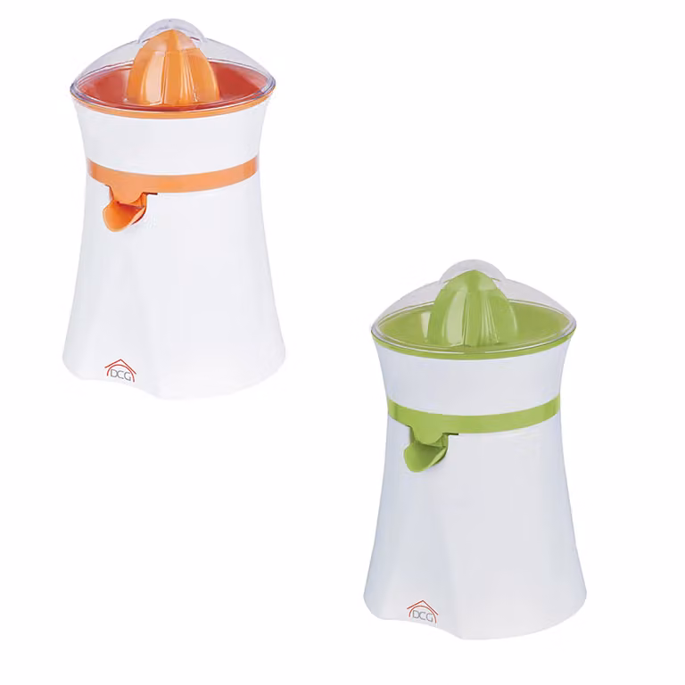 Spremiagrumi elettrico DCG ZP3364 da 20 Watt, colore bianco
