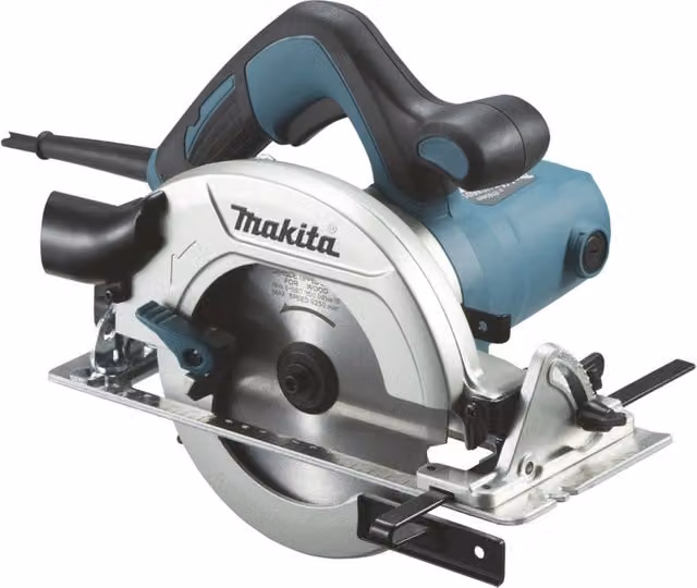 Sega Circolare Makita HS6601 Blu 1050 W