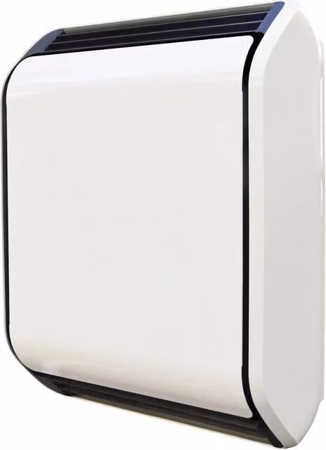 Stufa a Gas GPL Italkero Poster SP 50 Bianco L: 68,5 cm, P: 22,5 cm, H: 58,5 cm