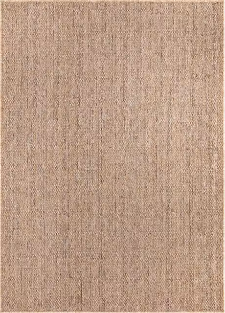 Tappeto Amara beige per interni ed esterni L: 280 cm, P: 200 cm