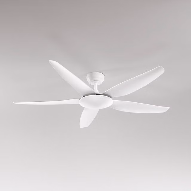 Ventilatore da soffitto Perenz Wind bianco con telecomando e timer
