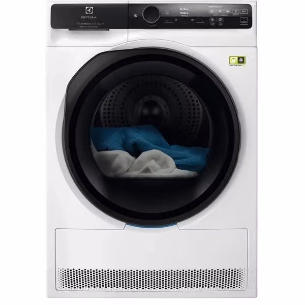 Lavatrice a carica frontale AEG EW9H78GCY bianca 8 kg classe energetica A+++