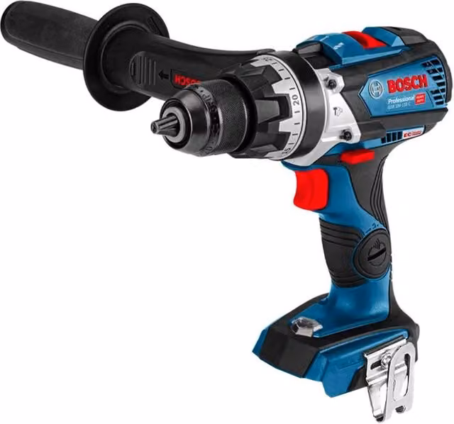 Trapano a percussione Bosch GSB 18V-110 C blu (Solo corpo)