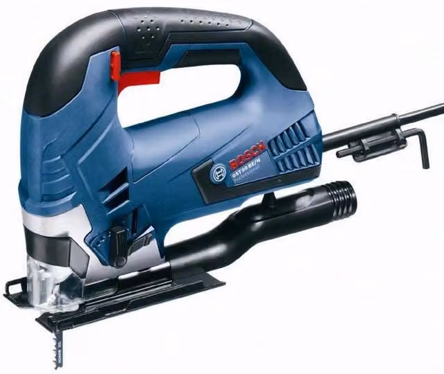 Seghetto alternativo Bosch GST 90 BE blu