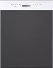 Smeg PL292DB Lavastoviglie a Scomparsa Parziale 13 coperti Classe D Bianco L: 59,8 cm, H: 81,8 cm, P: 57 cm