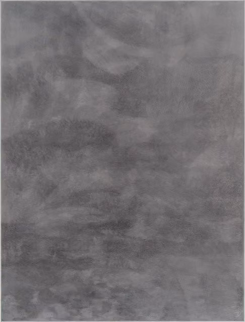 Tappeto soffice Solina antracite L: 200 cm, P: 280 cm