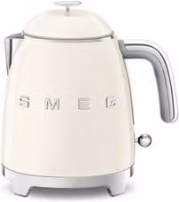 Bollitore elettrico Smeg 50 Style Mini KLF05CREU Crema 800 ml 1400W