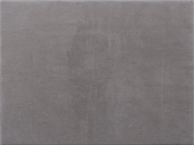 Tappeto Moderno HOMCOM Grigio Chiaro Lavabile in Lavatrice con Pelo Lungo per Soggiorno e Camera da Letto L: 160 cm, P: 120 cm