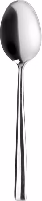Cucchiaino da tè Happy Kasanova in acciaio inox lucido, colore argento, L: 14,7 cm
