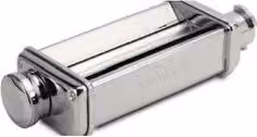 Kenwood KAX980ME Sfogliatrice per Impastatrici Planetarie in Acciaio Inox e Alluminio, Colore Argento