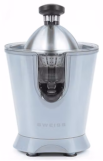 Spremagrumi Sweiss Zest6 in acciaio inossidabile, 160 W, Azzurro