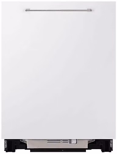 Lavastoviglie a scomparsa totale Samsung con Wi-Fi e Aquastop, 14 coperti, Classe A, Bianco, L: 55,5 cm, A: 81,5 cm, P: 59,5 cm