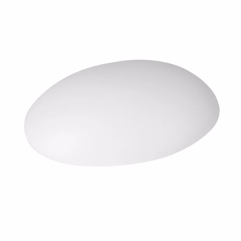 DICTROLUX Lampada Solare Led Multicolor MooNy con Telecomando per Esterno, Giardino e Terrazzo, L/P/H: 40 x 30 cm