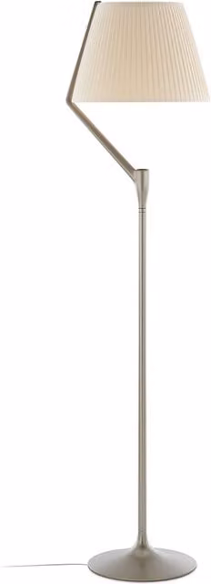Lampada da terra Kartell Angelo Stone con LED dimmabile in vari colori